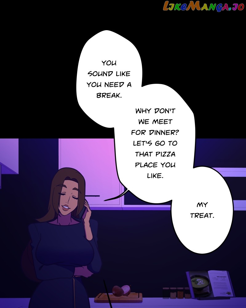 Señorita Cometa Chapter 12 - page 78