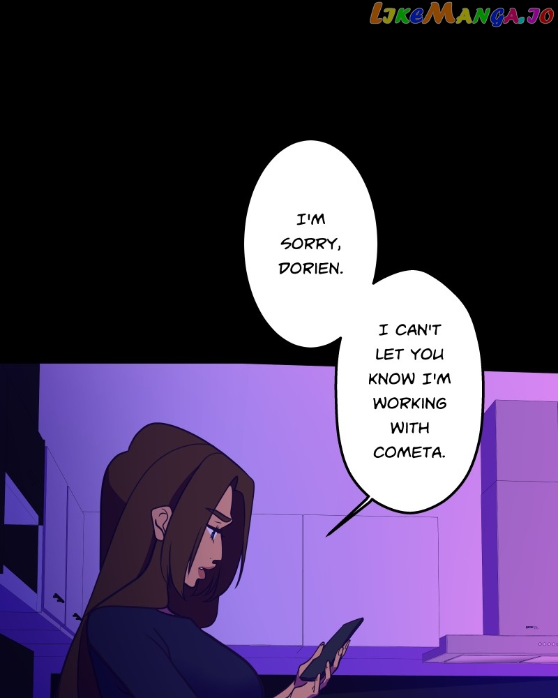 Señorita Cometa Chapter 12 - page 80