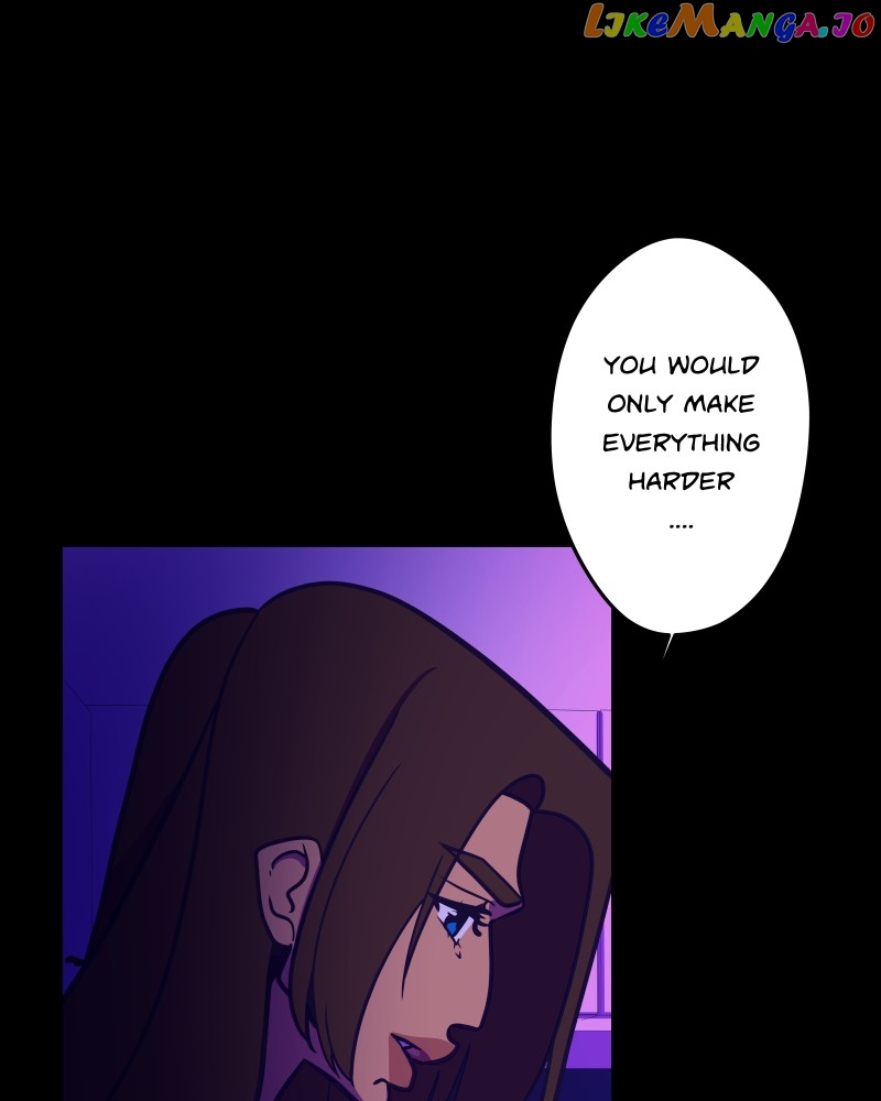 Señorita Cometa Chapter 12 - page 82