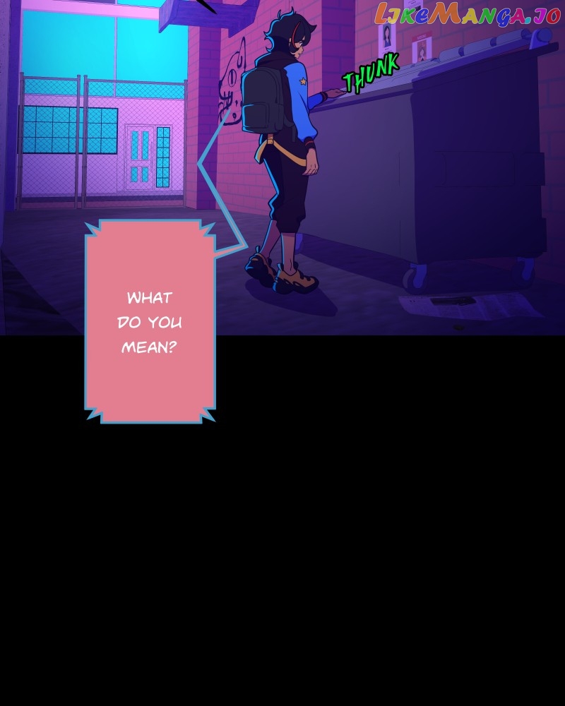 Señorita Cometa Chapter 12 - page 92