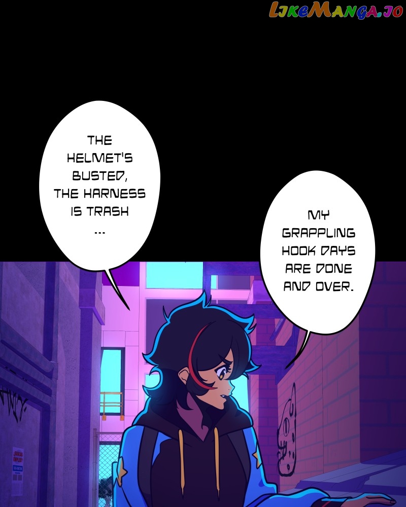 Señorita Cometa Chapter 12 - page 93