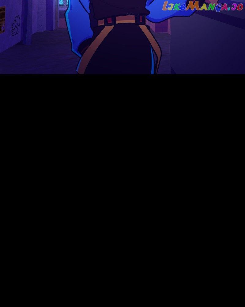Señorita Cometa Chapter 12 - page 94