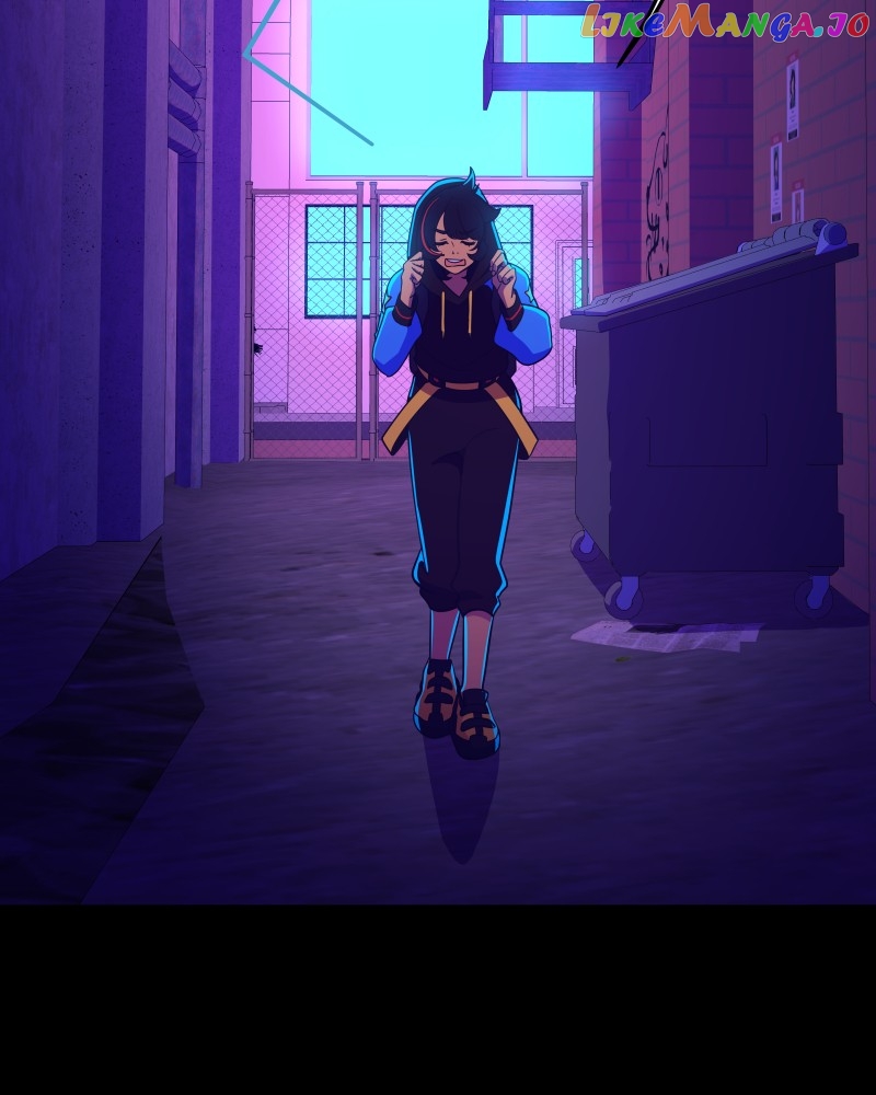 Señorita Cometa Chapter 12 - page 96
