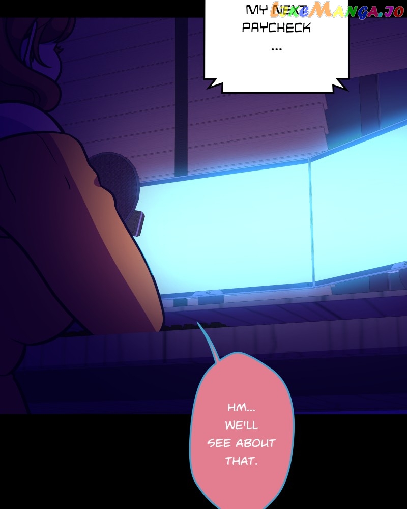Señorita Cometa Chapter 12 - page 98