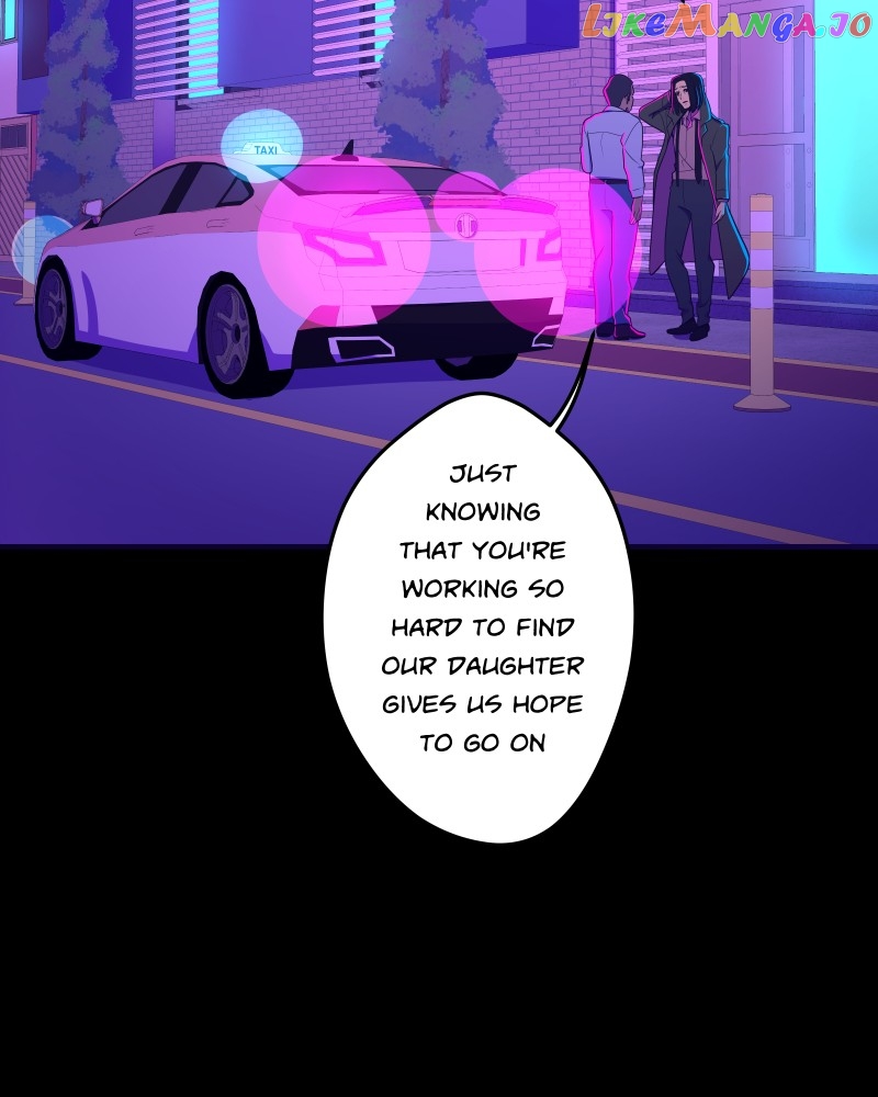 Señorita Cometa Chapter 12 - page 103