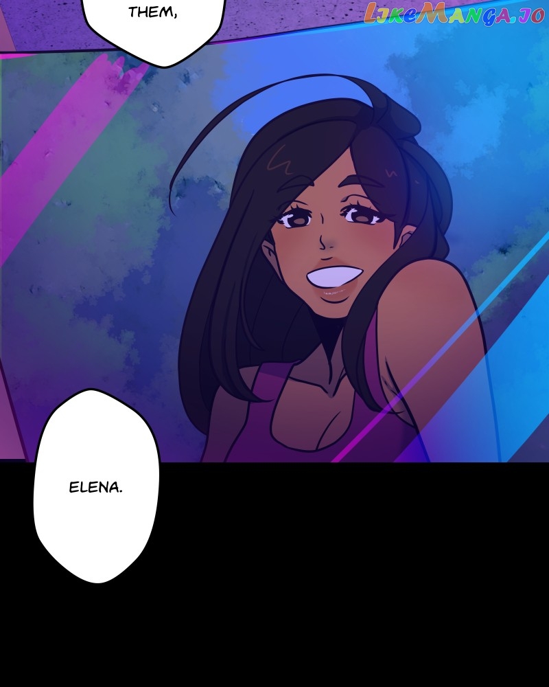 Señorita Cometa Chapter 12 - page 111