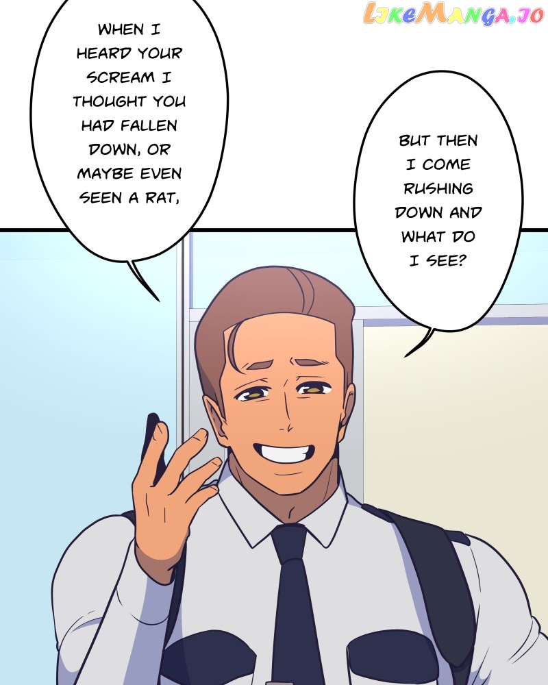 Señorita Cometa Chapter 9 - page 7