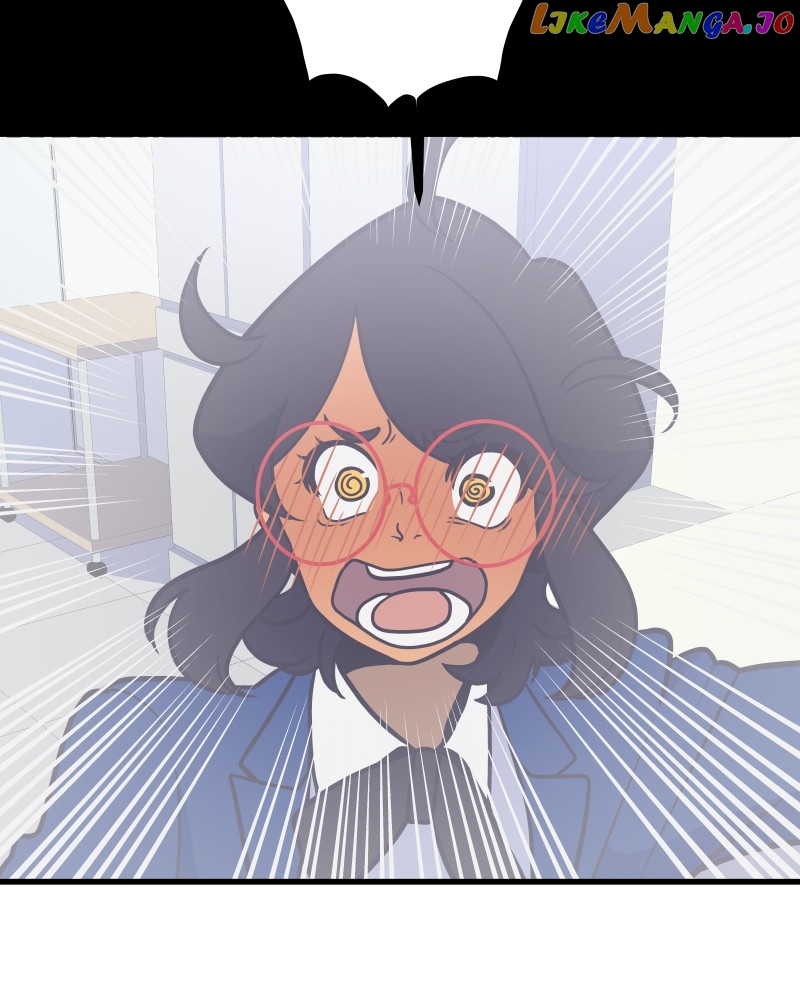Señorita Cometa Chapter 9 - page 11