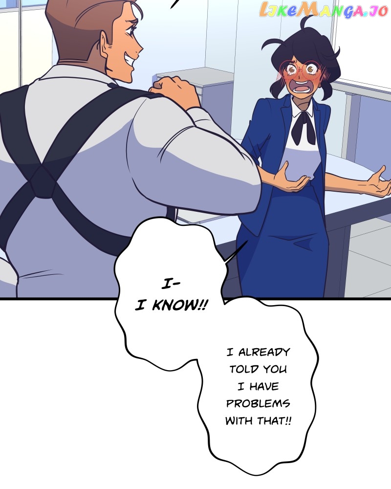 Señorita Cometa Chapter 9 - page 15