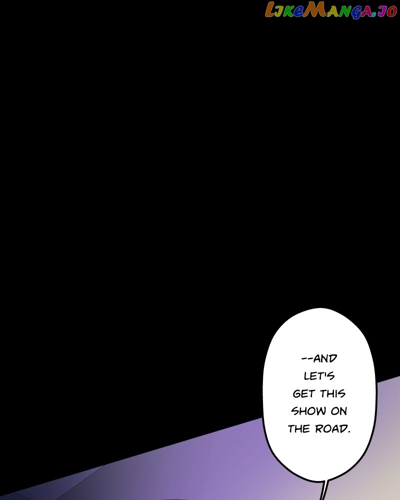 Señorita Cometa Chapter 9 - page 42