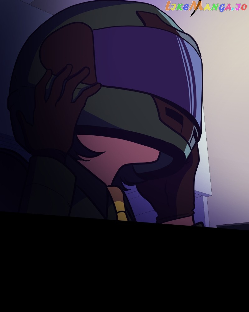 Señorita Cometa Chapter 9 - page 43