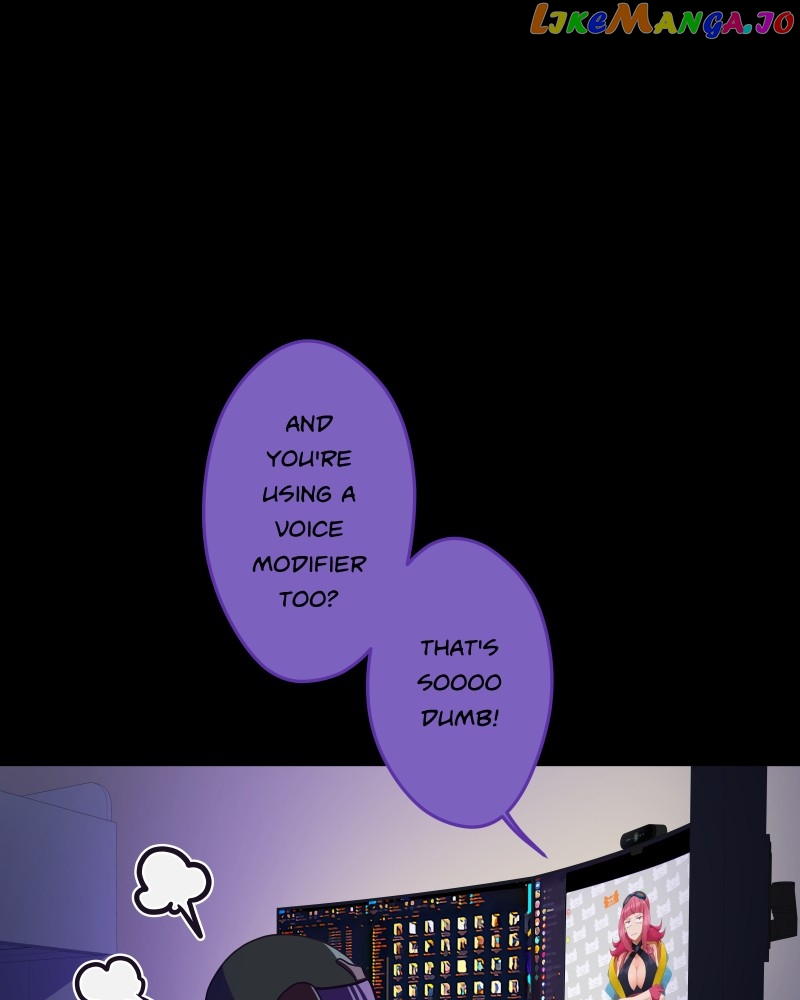 Señorita Cometa Chapter 9 - page 52