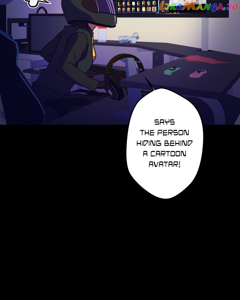 Señorita Cometa Chapter 9 - page 53