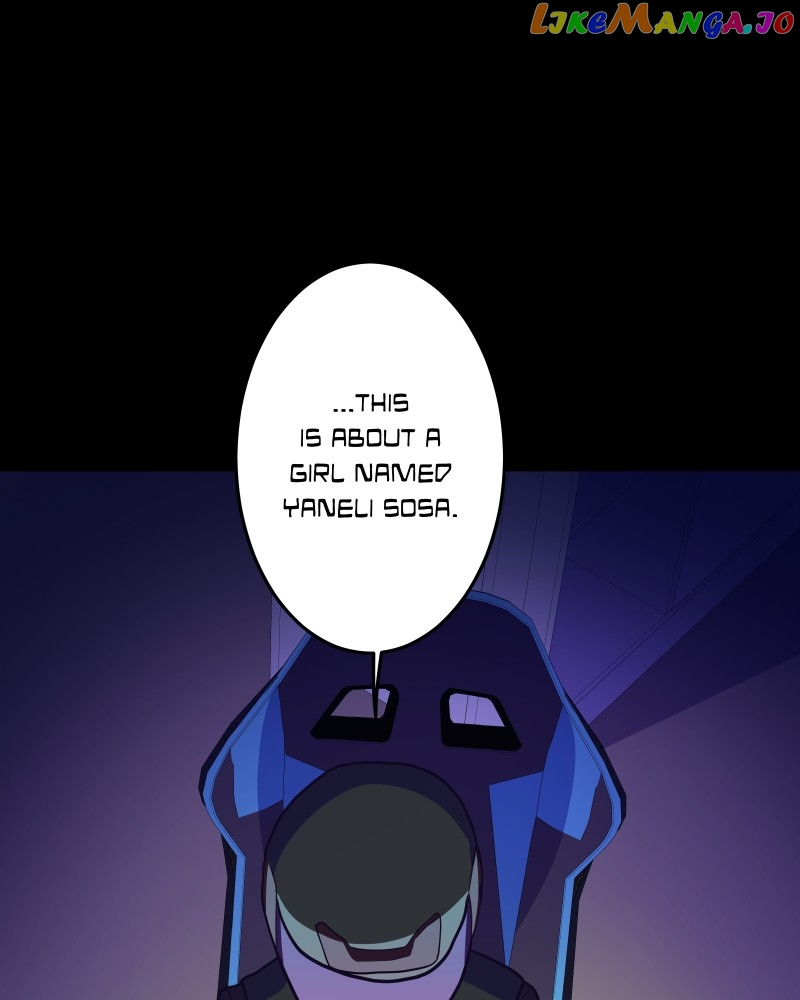 Señorita Cometa Chapter 9 - page 58