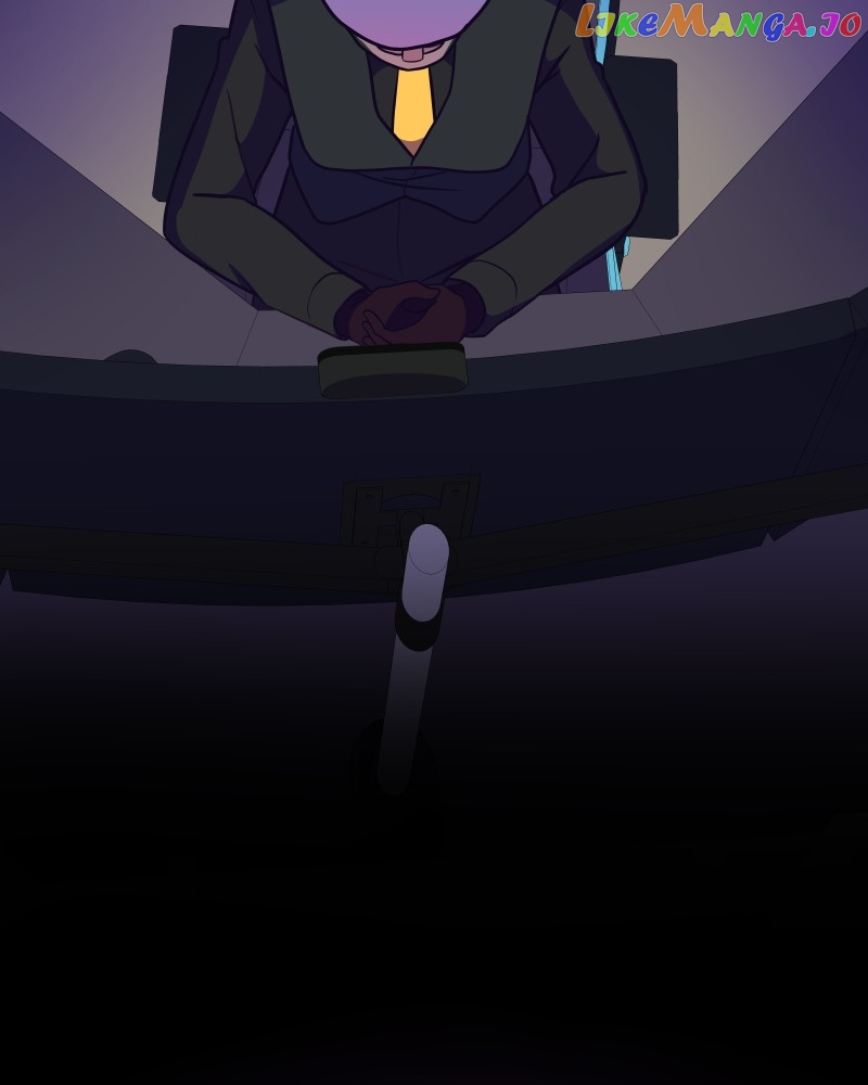 Señorita Cometa Chapter 9 - page 59
