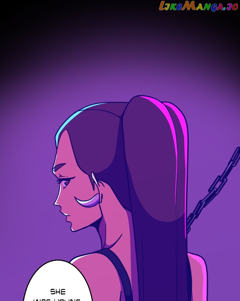 Señorita Cometa Chapter 9 - page 60