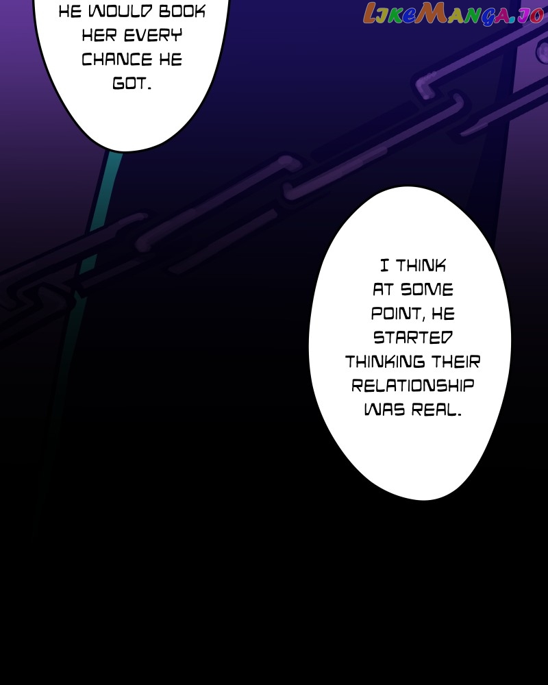 Señorita Cometa Chapter 9 - page 62