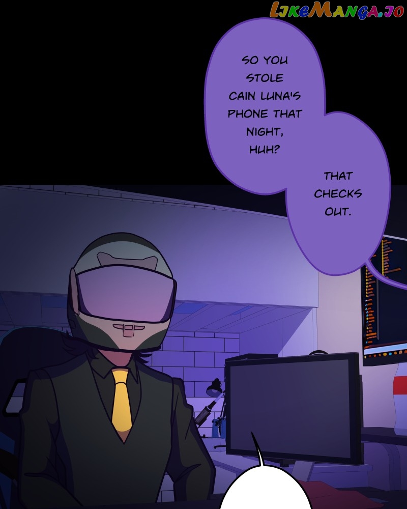 Señorita Cometa Chapter 9 - page 65