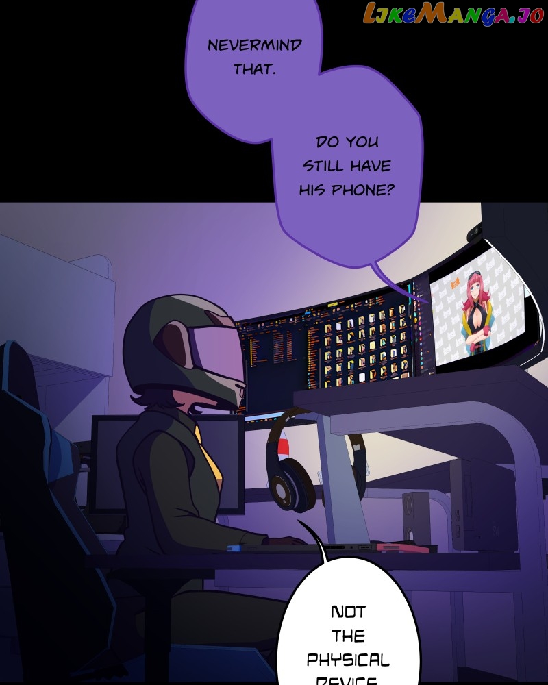 Señorita Cometa Chapter 9 - page 67