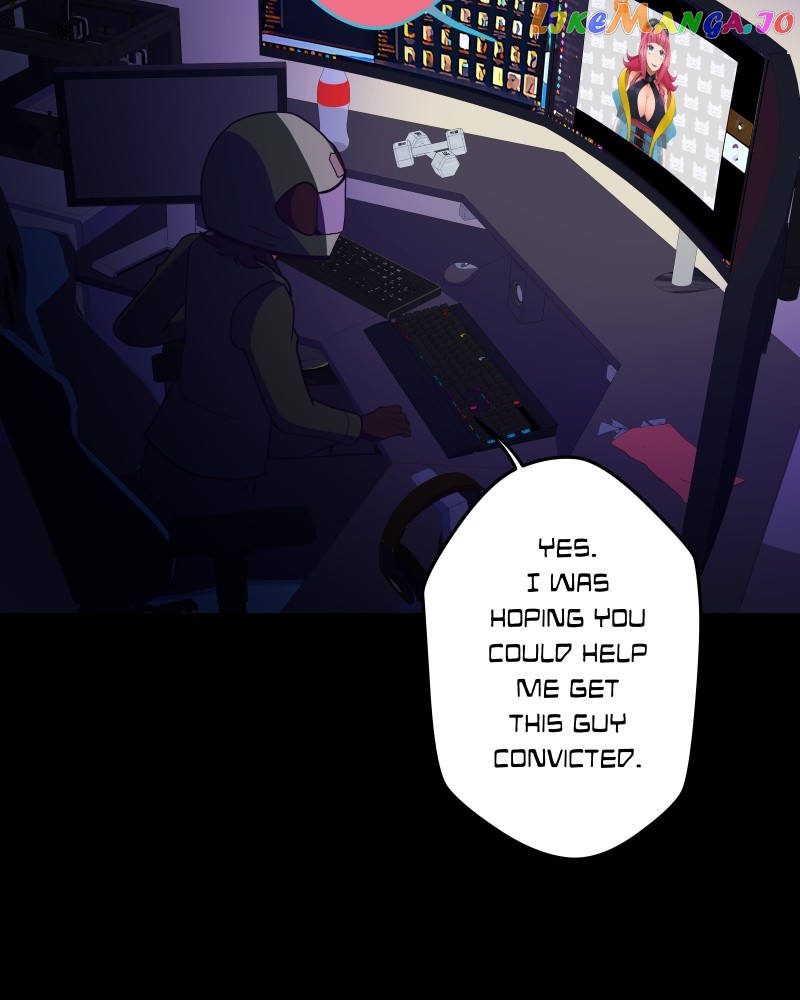 Señorita Cometa Chapter 9 - page 79