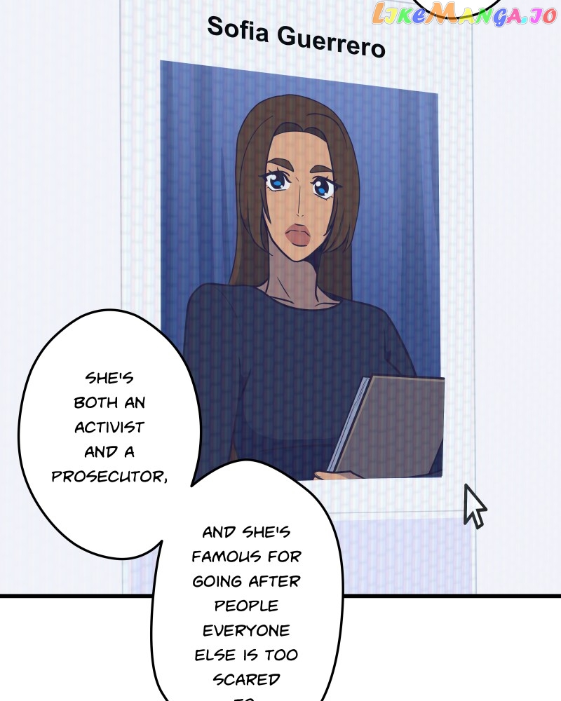 Señorita Cometa Chapter 9 - page 85