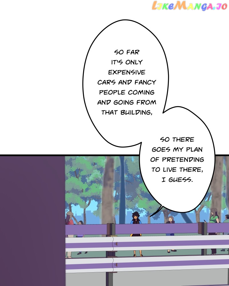 Señorita Cometa Chapter 9 - page 98