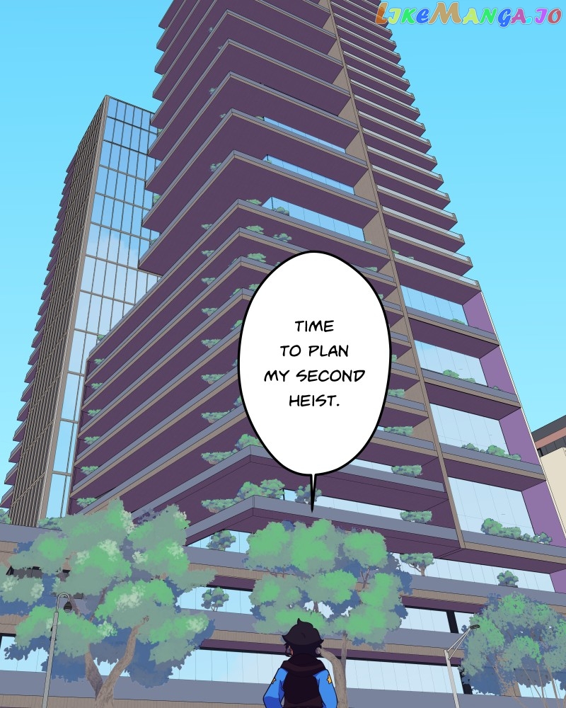 Señorita Cometa Chapter 9 - page 107