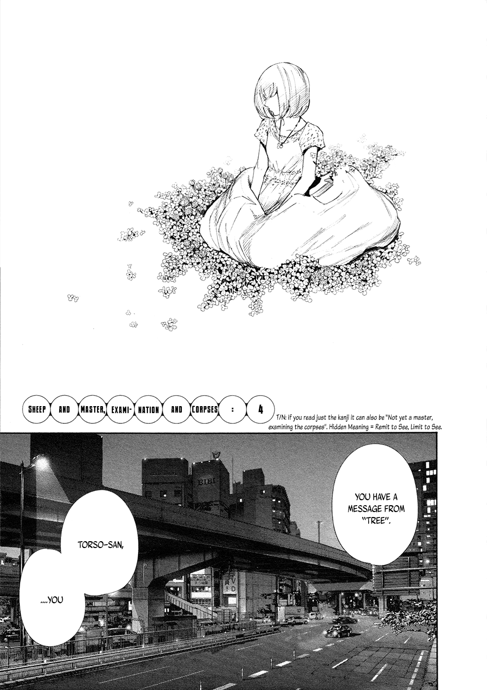 Tokyo Ghoul:re chapter 4 - page 2