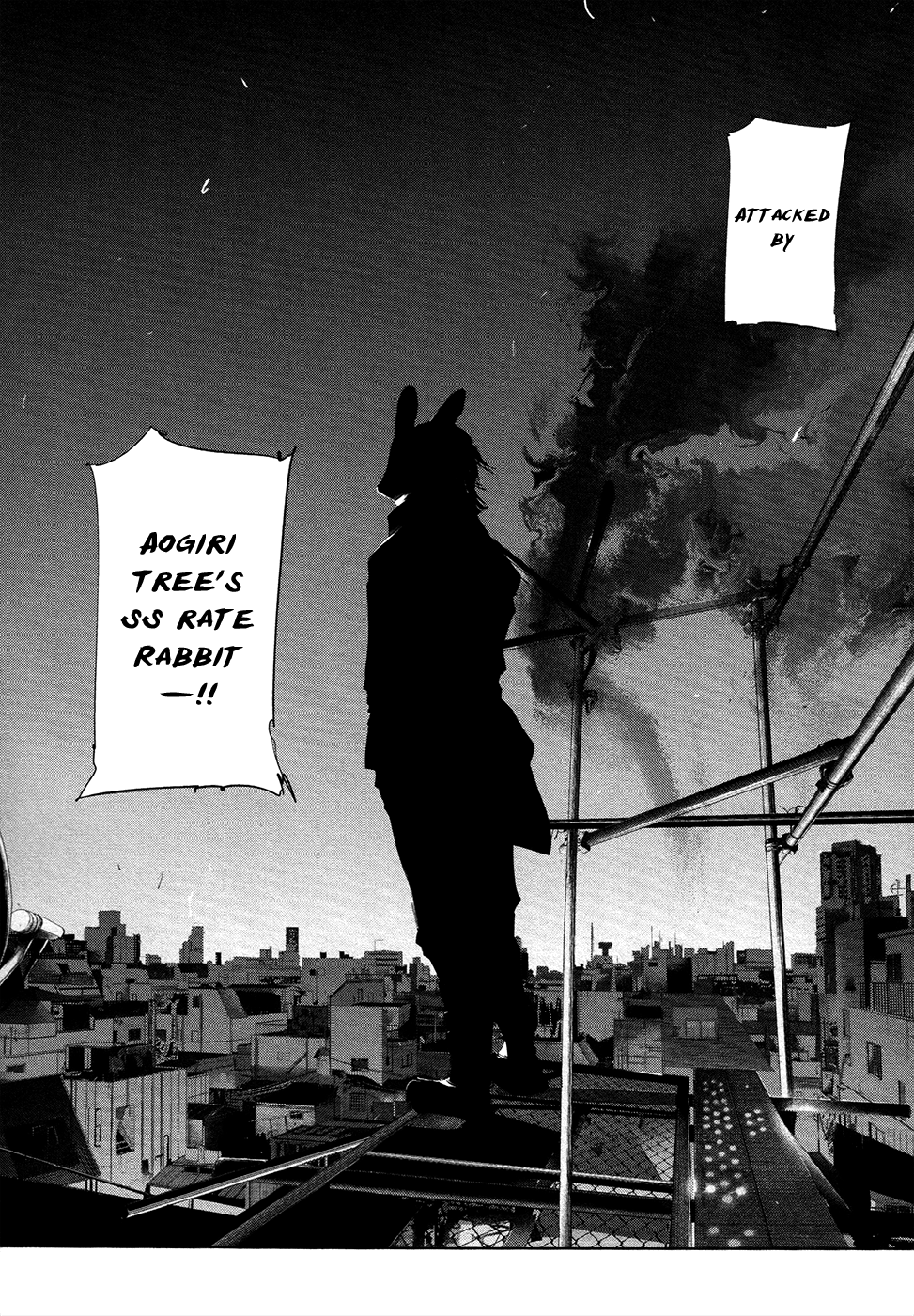 Tokyo Ghoul:re chapter 8 - page 19