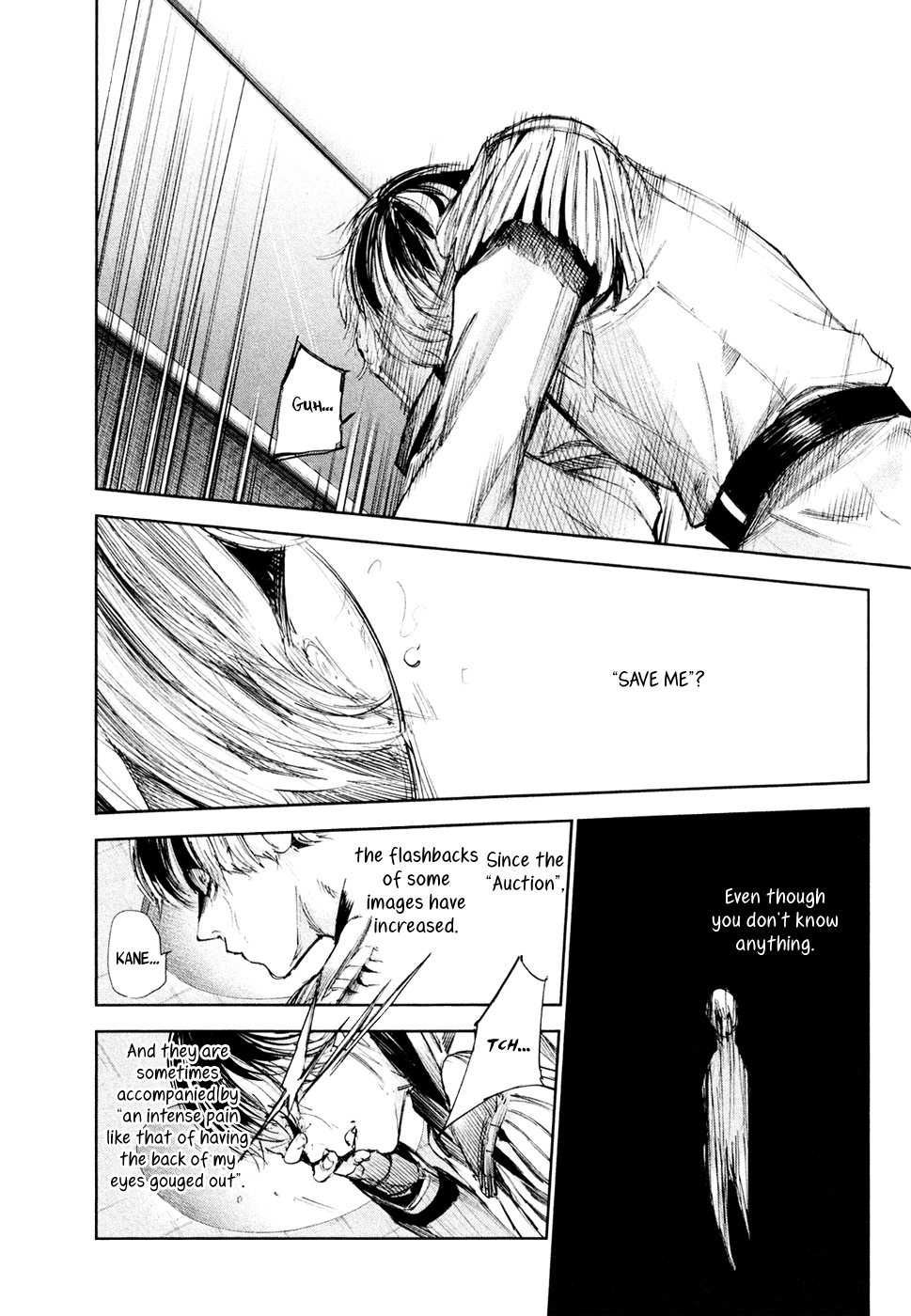 Tokyo Ghoul:re chapter 32 - page 13