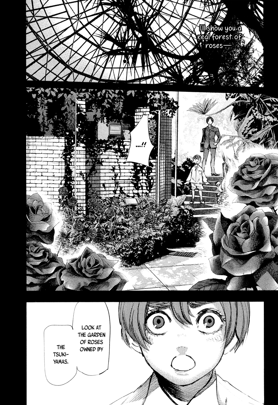 Tokyo Ghoul:re chapter 32 - page 17