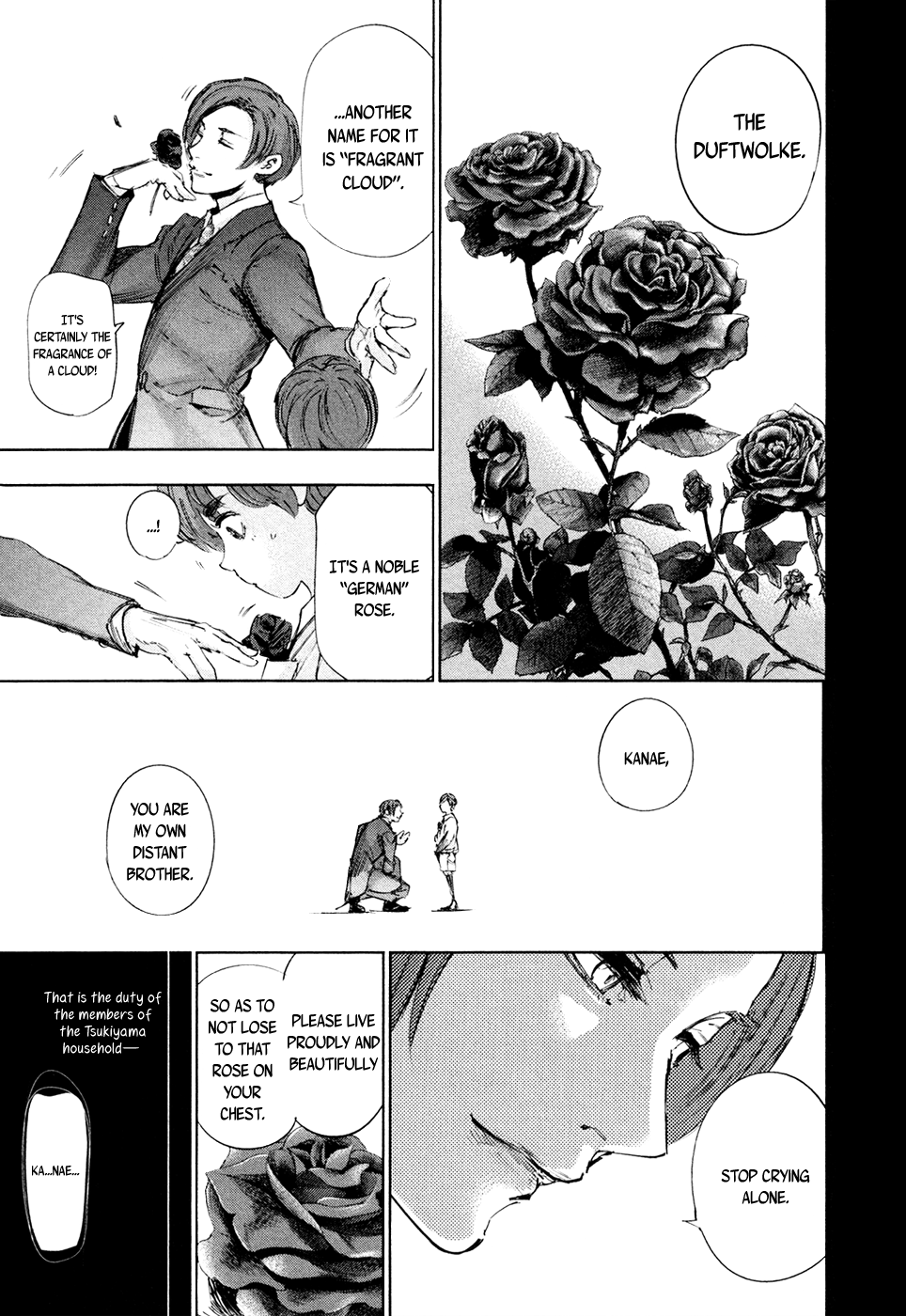 Tokyo Ghoul:re chapter 32 - page 18