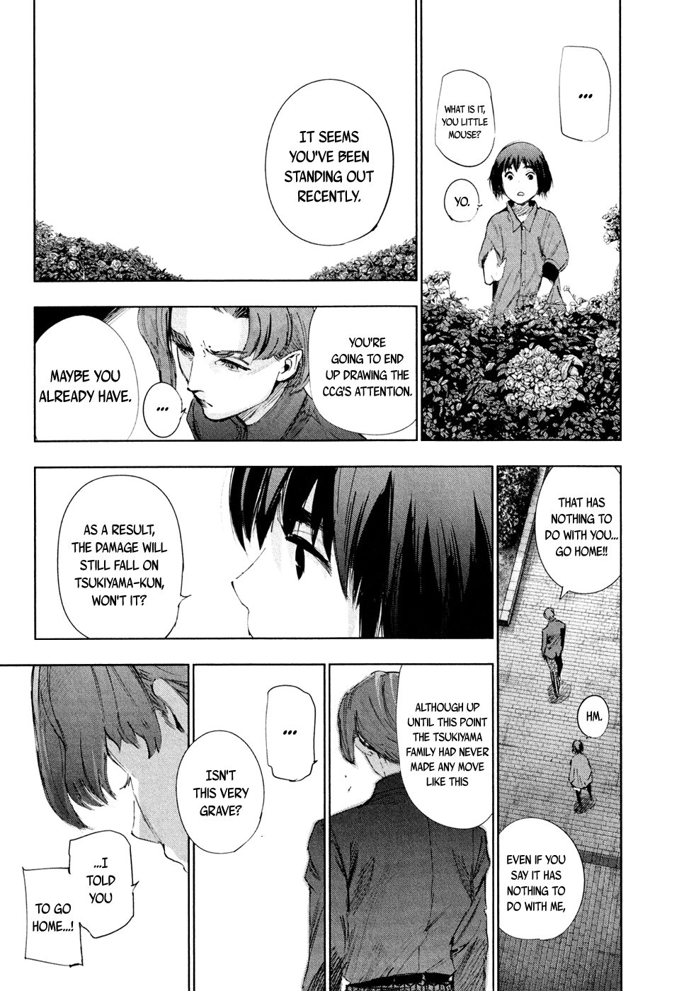 Tokyo Ghoul:re chapter 34 - page 16