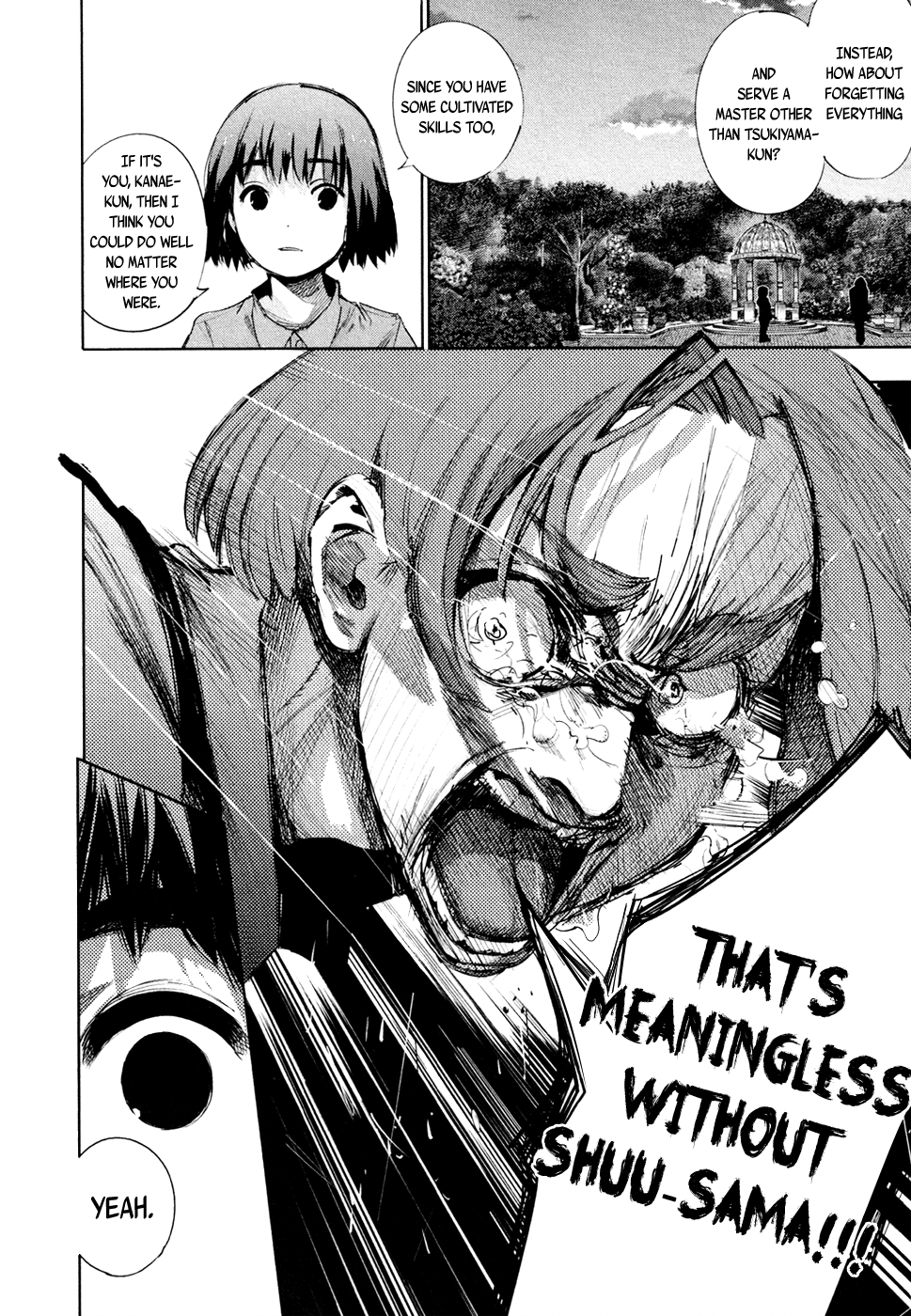 Tokyo Ghoul:re chapter 34 - page 17