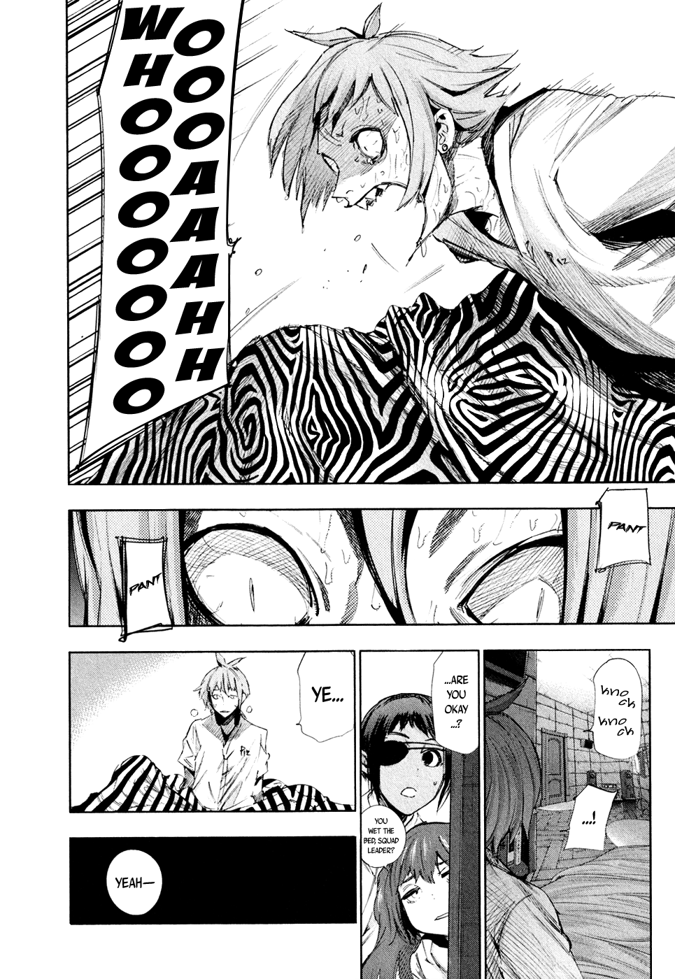 Tokyo Ghoul:re chapter 34 - page 3