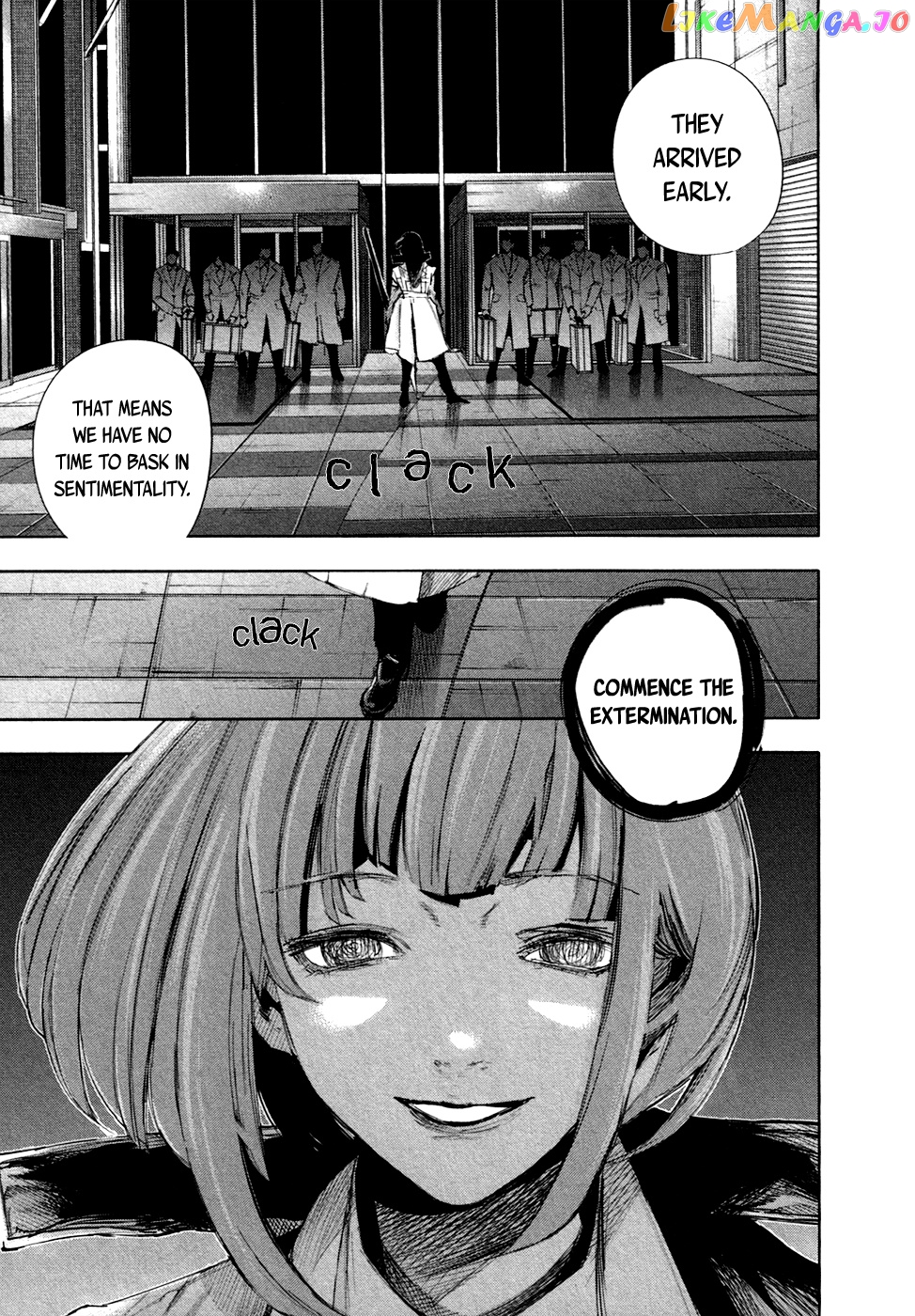 Tokyo Ghoul:re chapter 46 - page 16