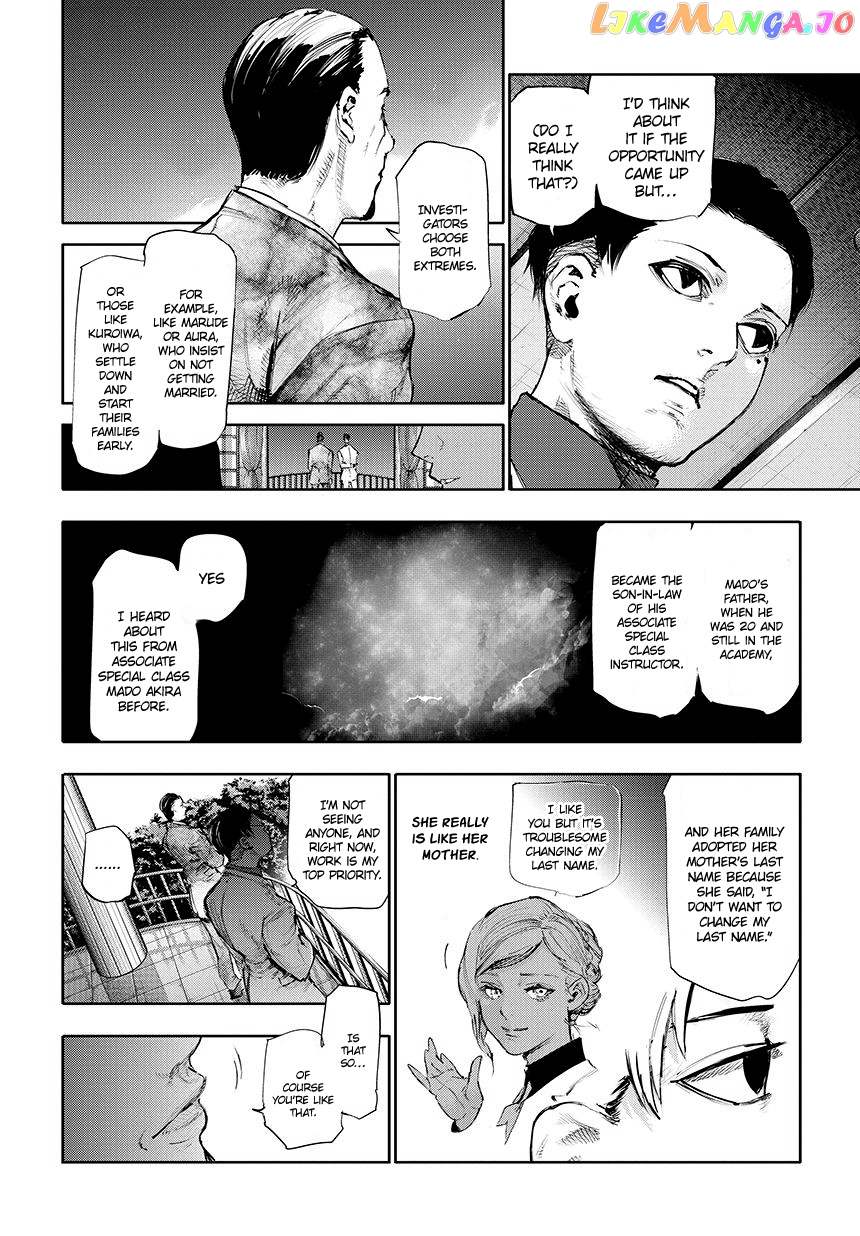 Tokyo Ghoul:re chapter 61 - page 11