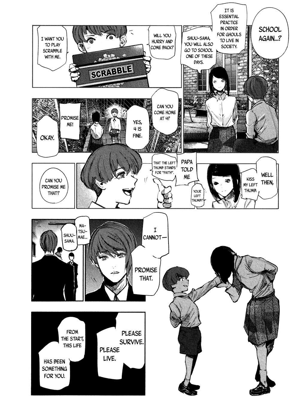 Tokyo Ghoul:re chapter 47 - page 13