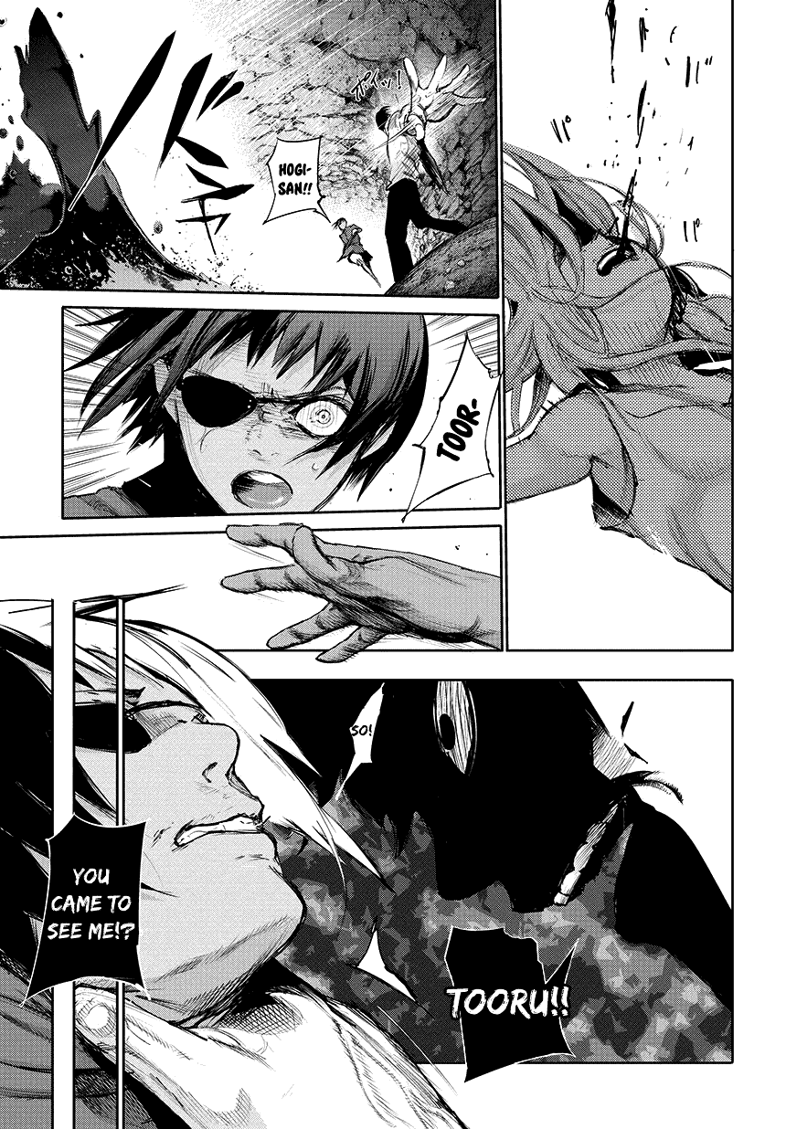 Tokyo Ghoul:re chapter 63 - page 12