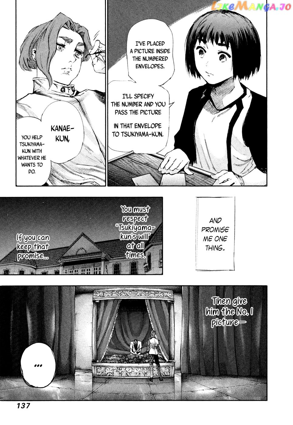 Tokyo Ghoul:re chapter 37 - page 18