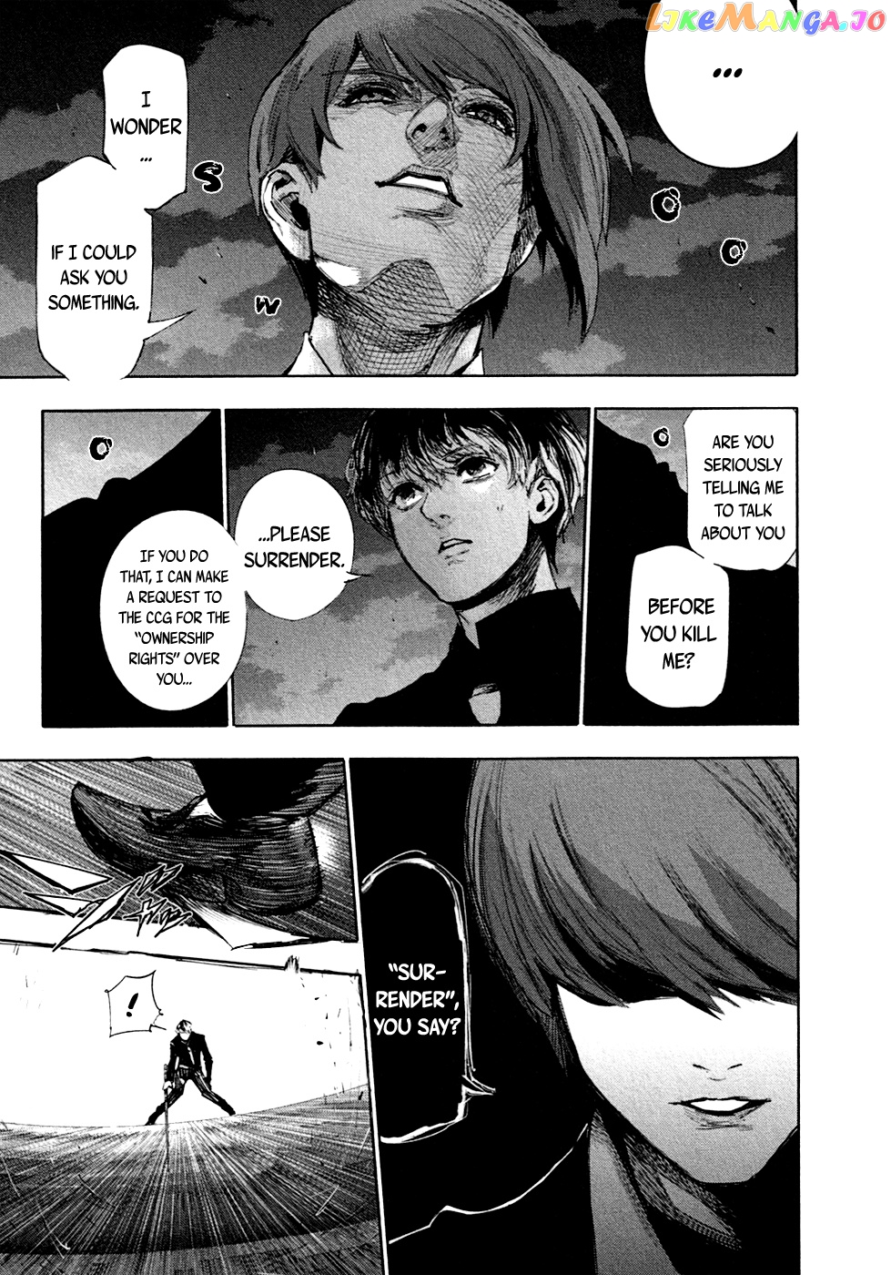 Tokyo Ghoul:re chapter 48 - page 4