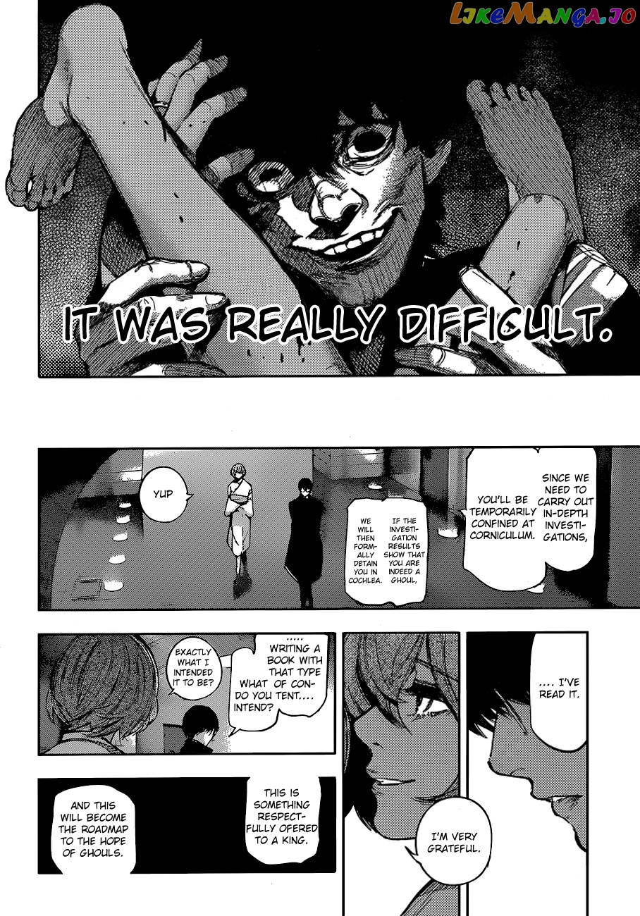 Tokyo Ghoul:re chapter 64 - page 11