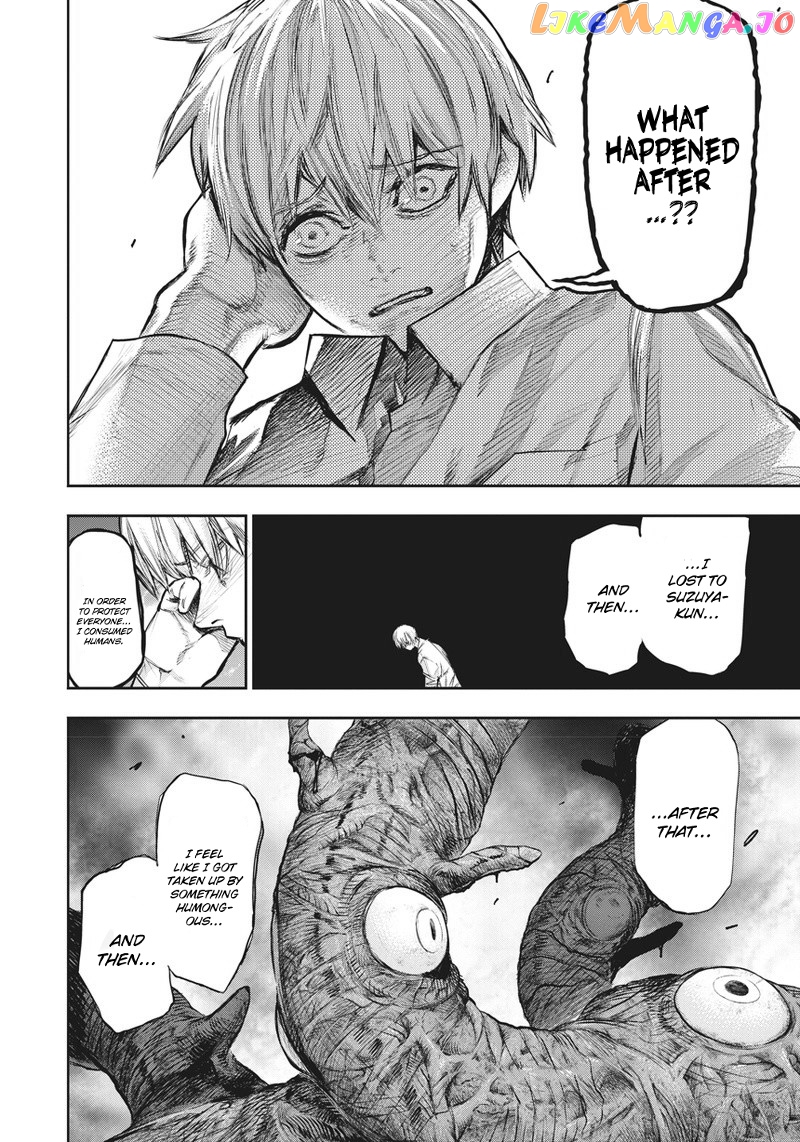 Tokyo Ghoul:re chapter 157 - page 9