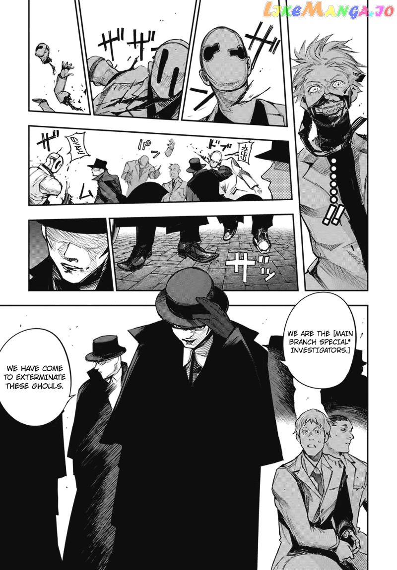 Tokyo Ghoul:re chapter 107 - page 10