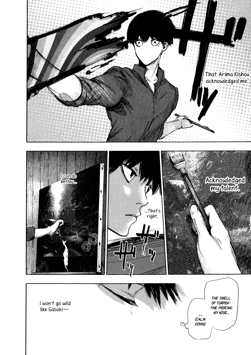 Tokyo Ghoul:re chapter 15 - page 17