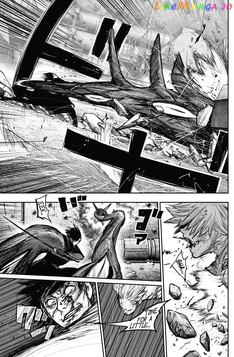 Tokyo Ghoul:re chapter 173 - page 14