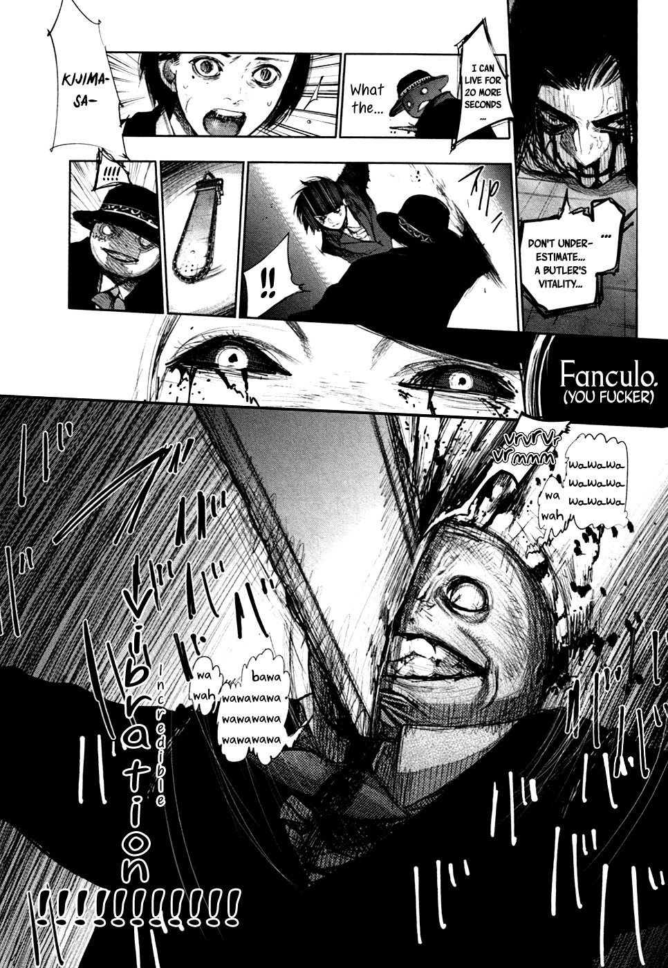 Tokyo Ghoul:re chapter 49 - page 18