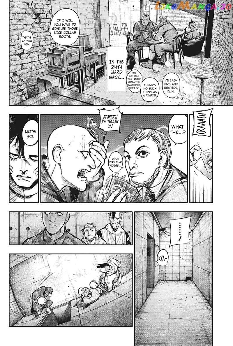 Tokyo Ghoul:re chapter 133 - page 10