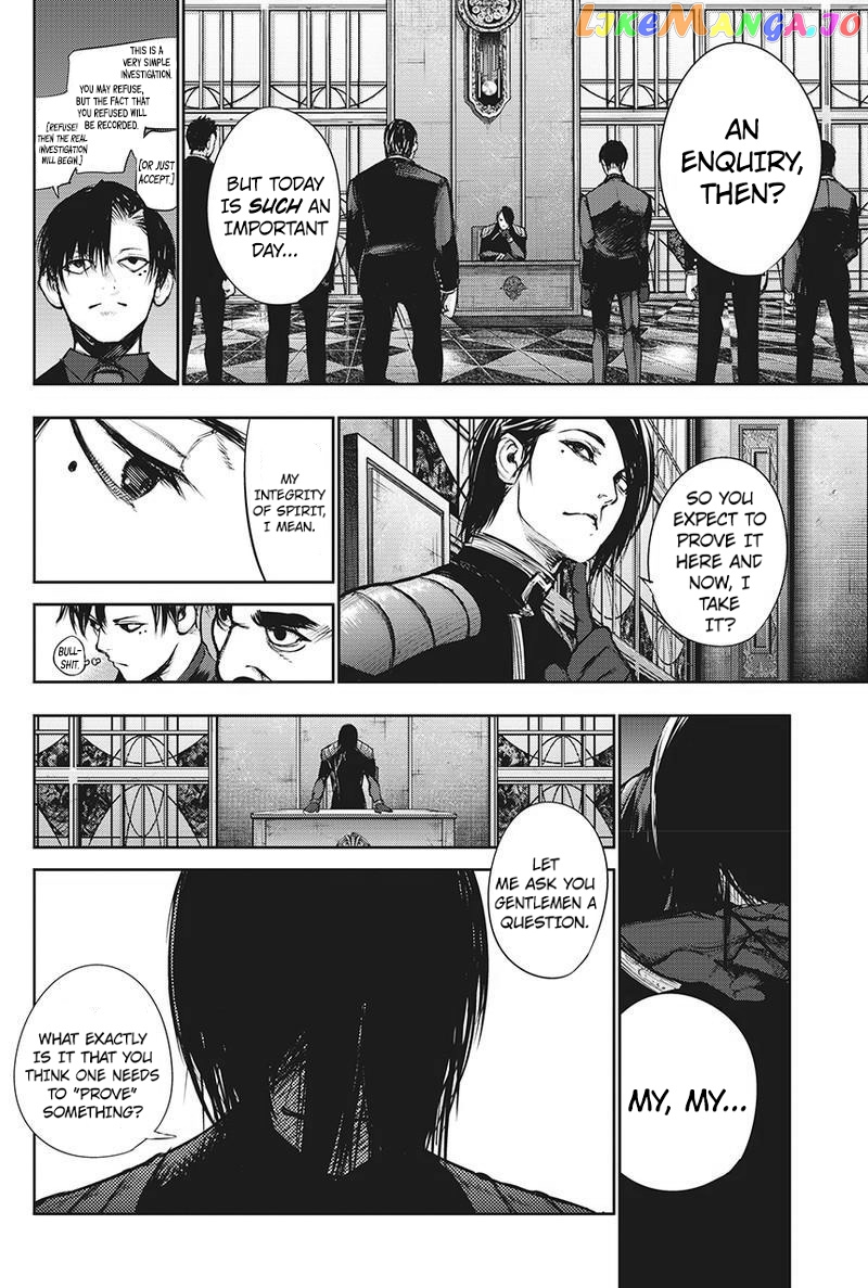 Tokyo Ghoul:re chapter 133 - page 8