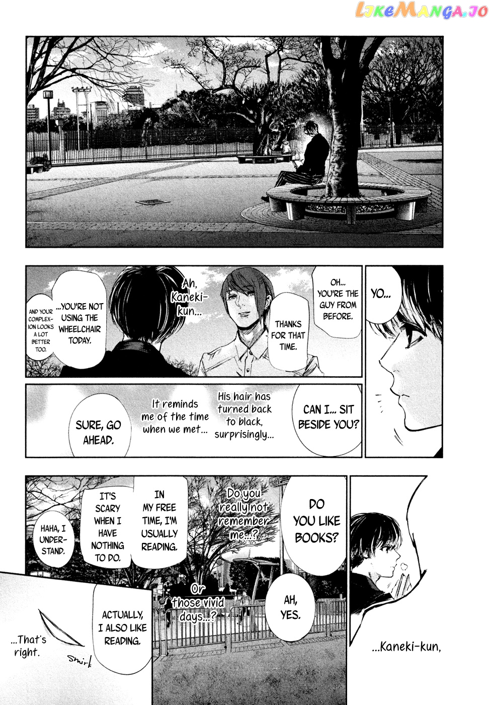 Tokyo Ghoul:re chapter 39 - page 10